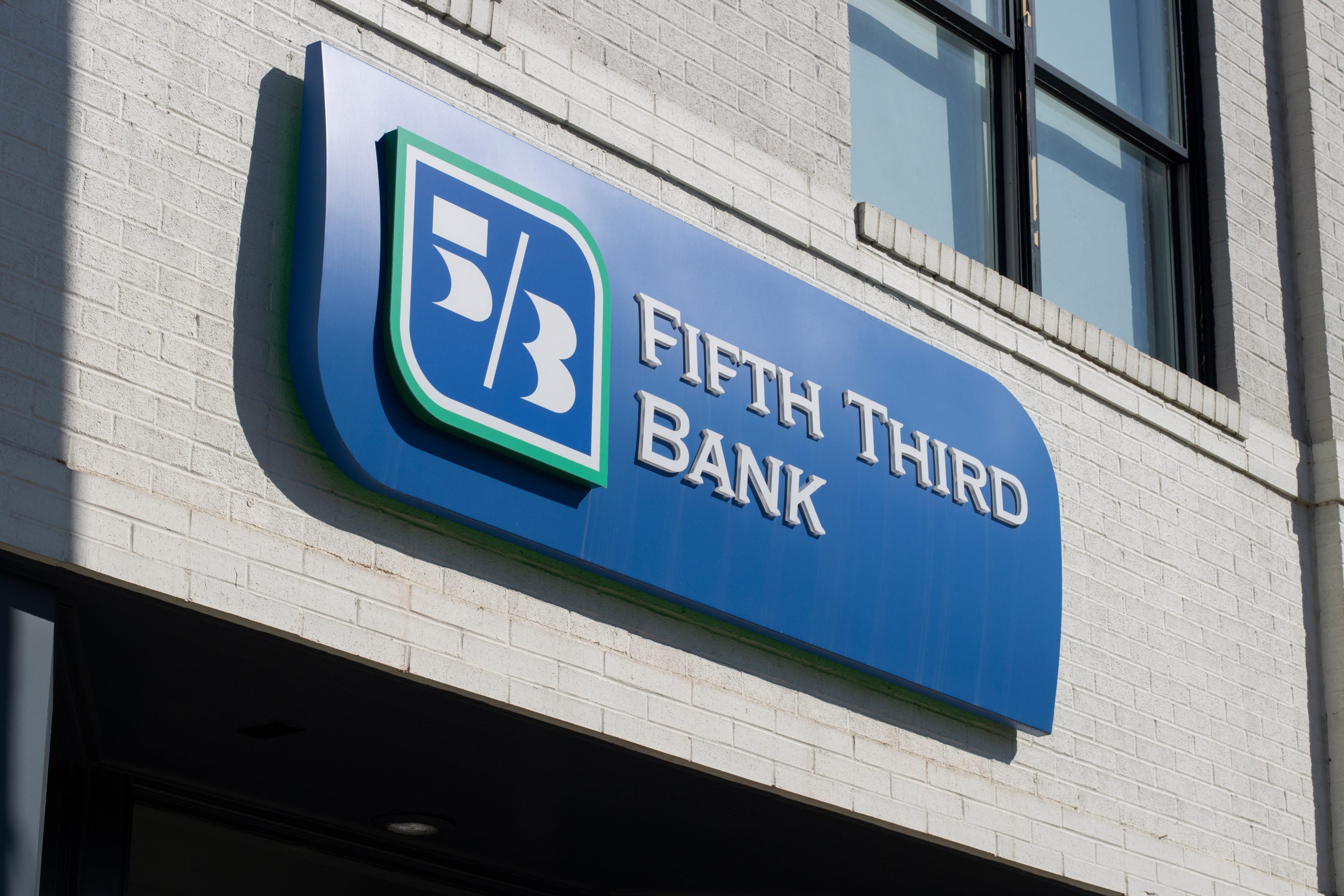 Fifth Third Bank branch