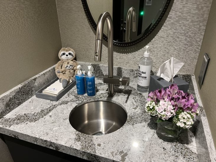 IAD Polaris Bathroom Sink IAD Polaris Bathroom Sink