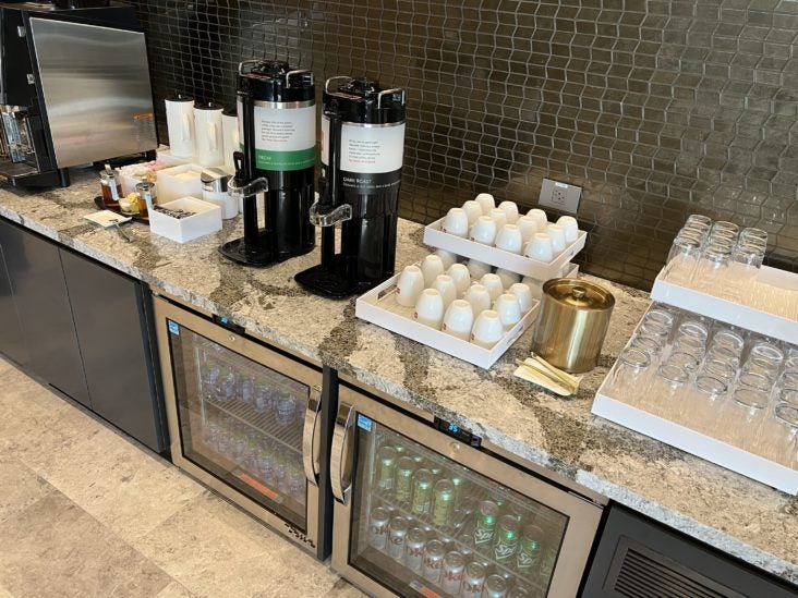 IAD Polaris Beverage Station IAD Polaris Beverage Station