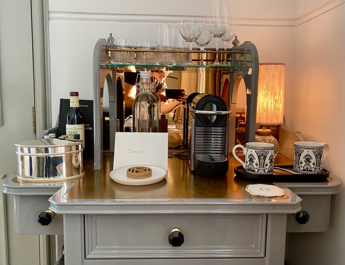 The NoMad London Grande Room