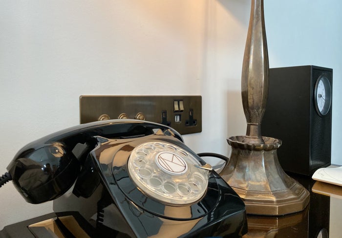 The NoMad London Grande Room
