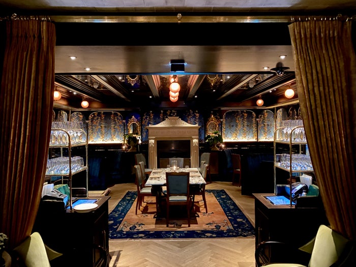 The NoMad London restaurant 