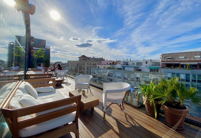 The Barcelona EDITION The Roof
