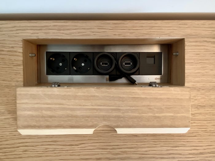 The Barcelona EDITION Deluxe Room 805