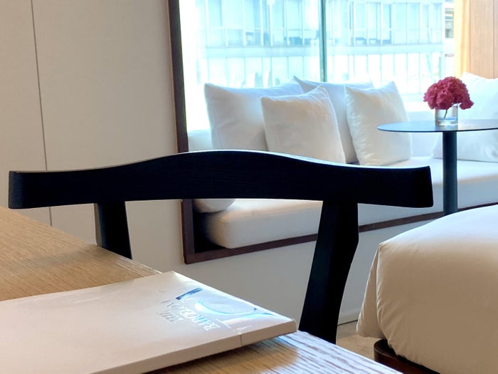 The Barcelona EDITION Deluxe Room 805