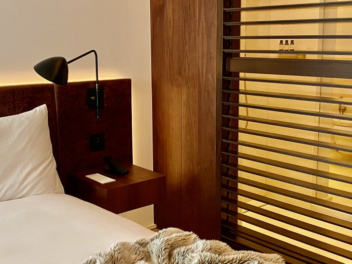 The Barcelona EDITION Deluxe Room 805