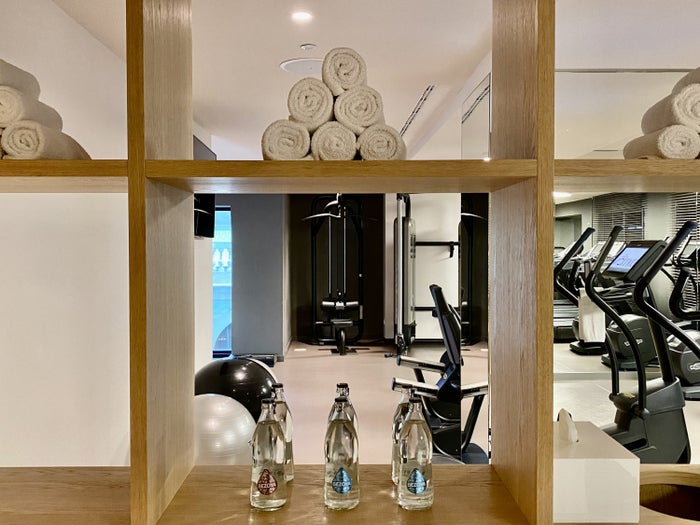 The Barcelona EDITION The Gym