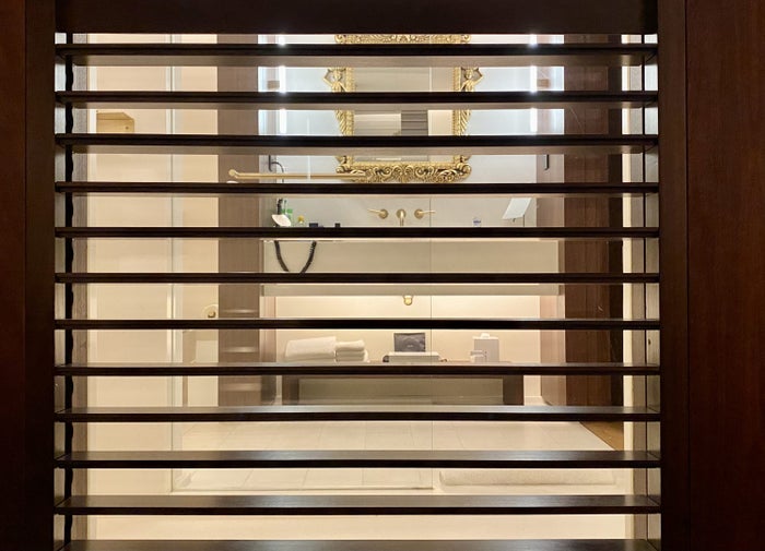 The Barcelona EDITION Deluxe Room 805