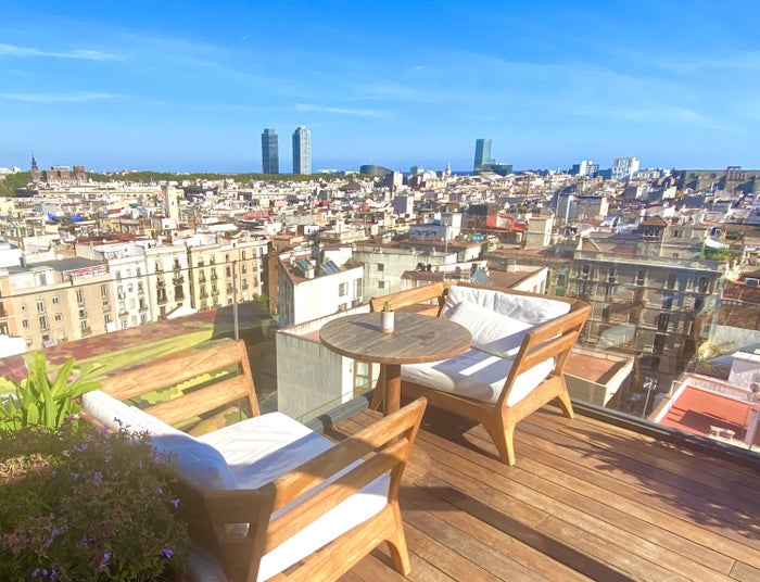 The Barcelona EDITION The Roof