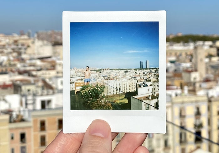 The Barcelona EDITION The Barcelona EDITION rooftop
