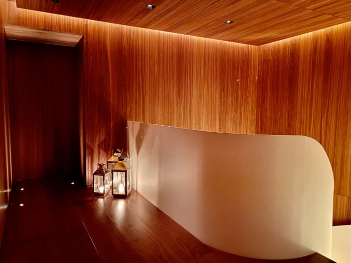 The Barcelona EDITION Punch Room