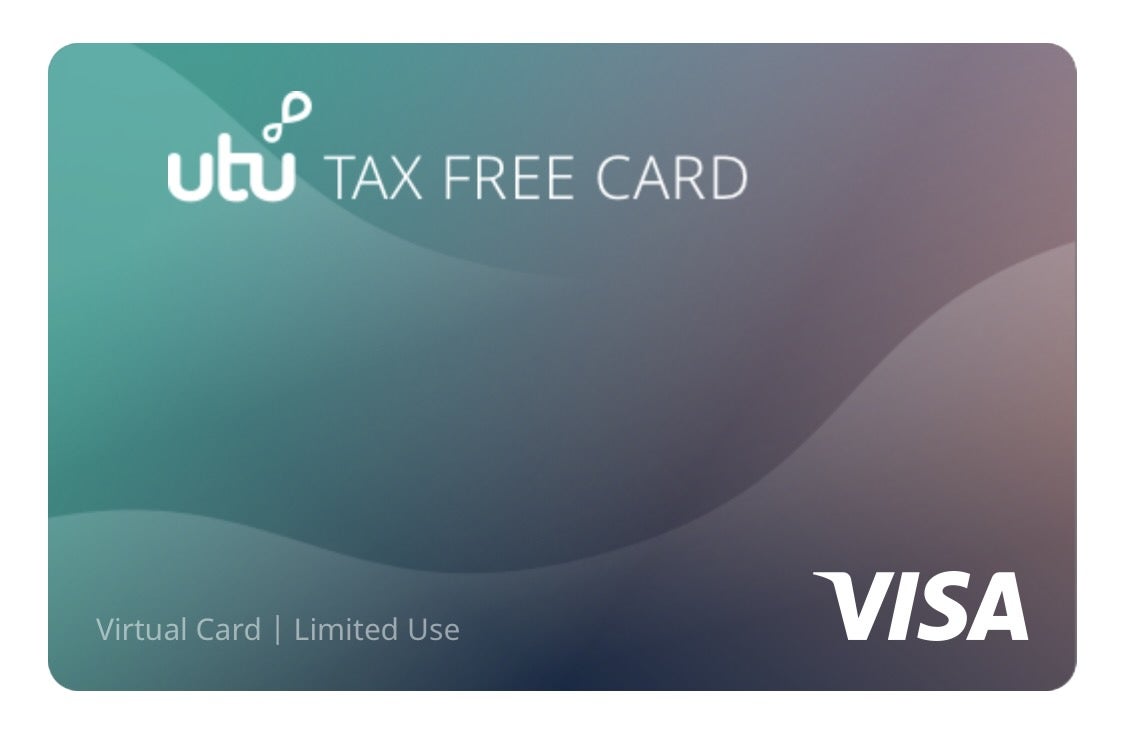 The utu Virtual Card