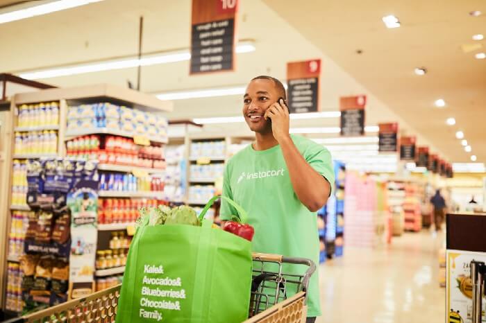 Introducing The Instacart Mastercard New Credit Card Launch 