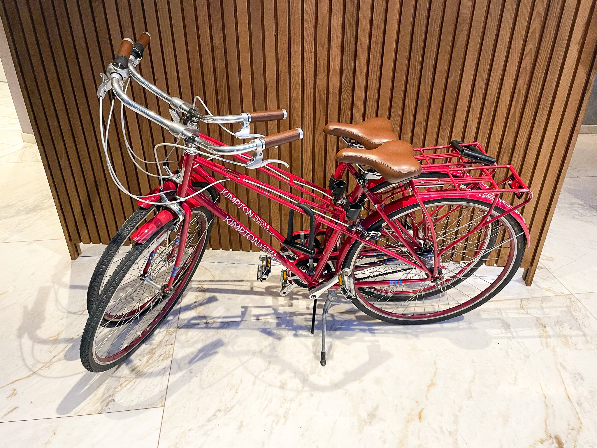 Kimpton best sale public bikes