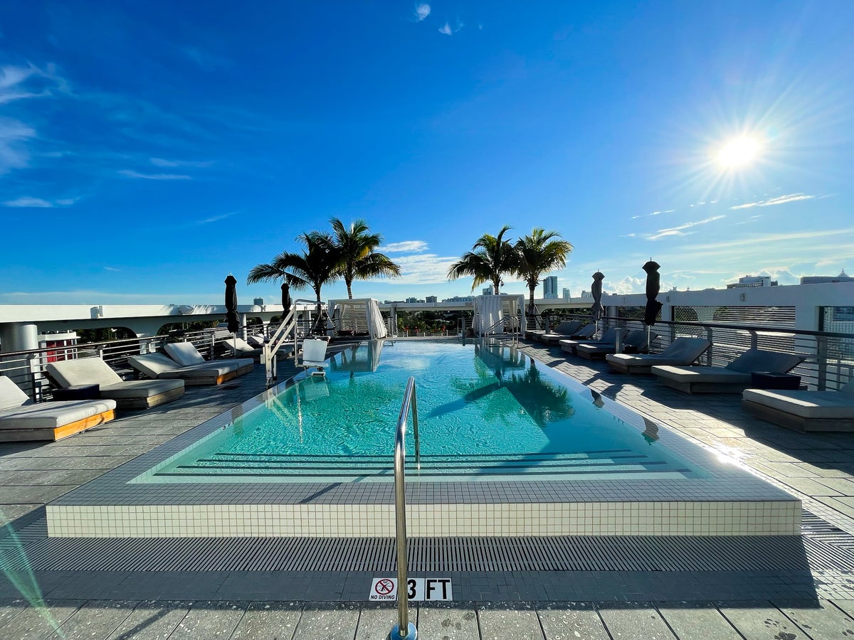 Kimpton Hotel Palomar South Beach in Miami Beach [In-depth Review]