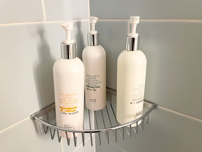 Kimpton Palomar South Beach shampoo