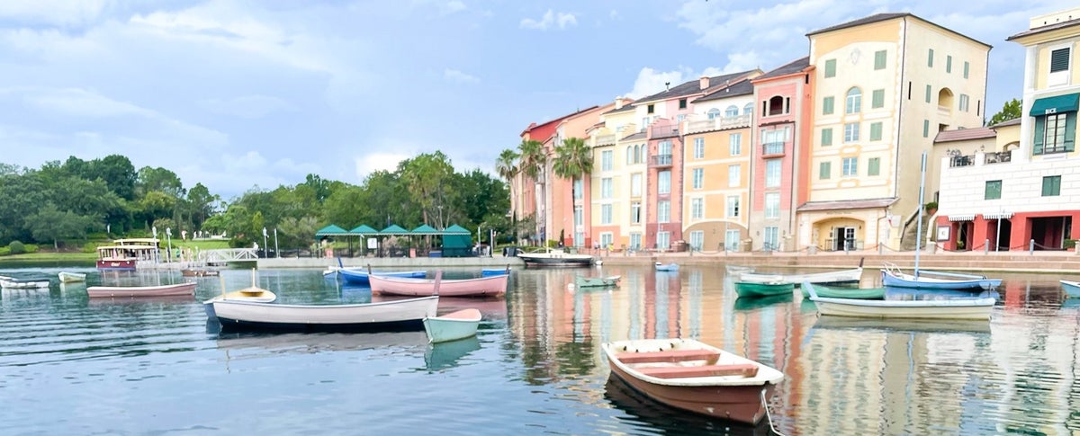 Loews Portofino Bay Hotel at Universal Orlando [In-depth Review]