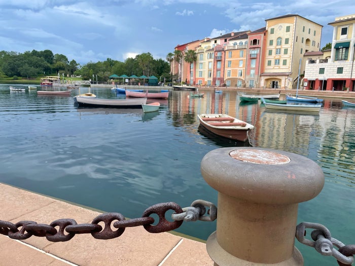 Loews Portofino Bay Hotel at Universal Orlando [In-depth Review]