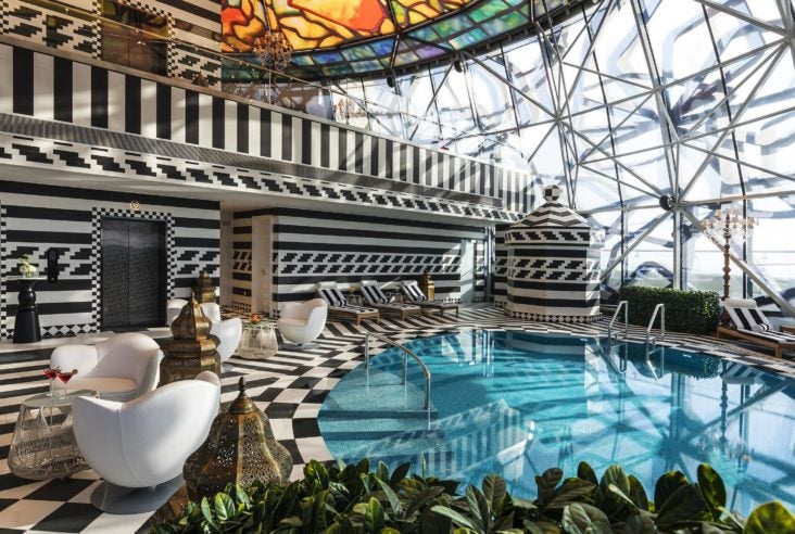 Mondrian Doha Mondrian Doha