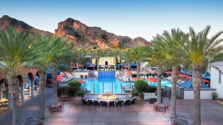 Omni Scottsdale Arizona Omni Scottsdale Arizona
