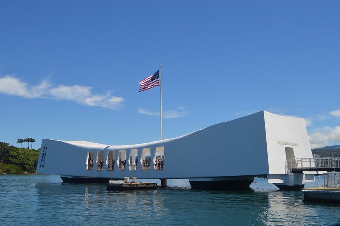 Pearl Harbor Oahu Hawaii