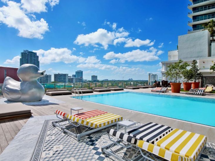 SLS Brickell SLS Brickell