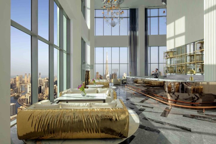 SLS Dubai SLS Dubai
