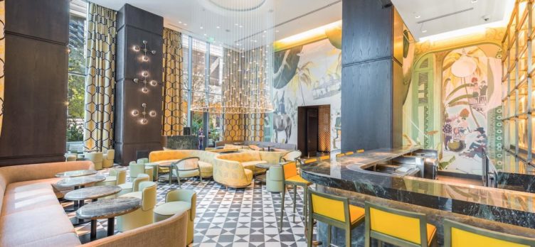 SLS LUX Brickell