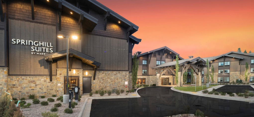 SpringHill Suites By Marriott Island Park Yellowstone