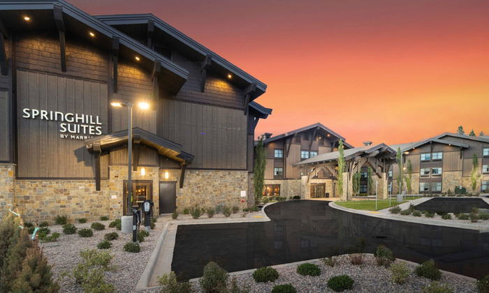 The 12 Best SpringHill Suites by Marriott Hotels To Book With Points