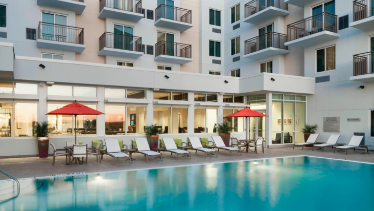 SpringHill Suites Clearwater Beach SpringHill Suites Clearwater Beach