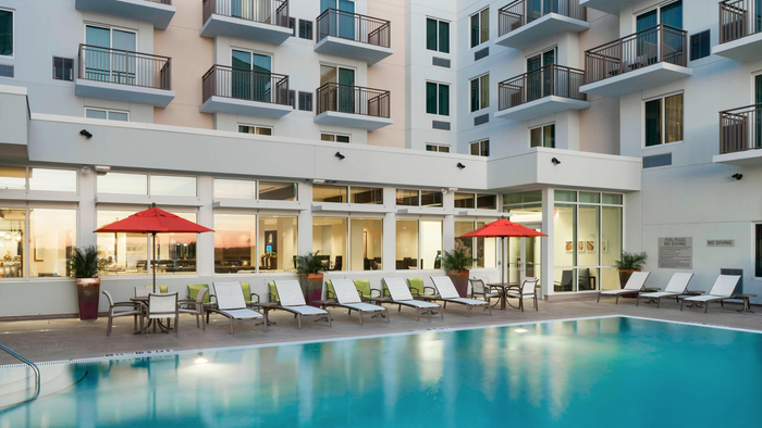 SpringHill Suites Clearwater Beach SpringHill Suites Clearwater Beach