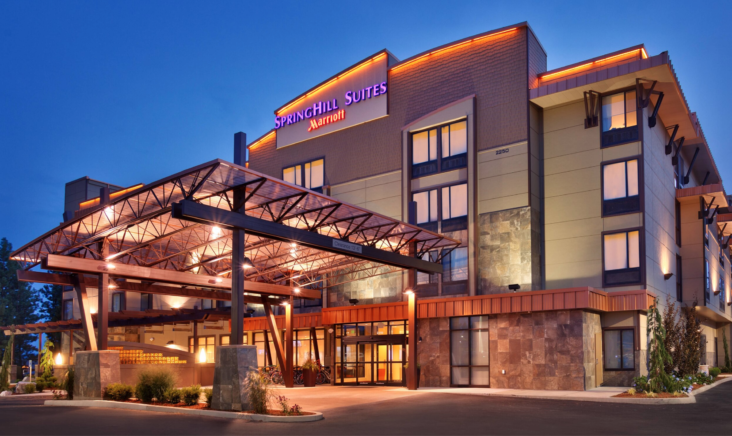 SpringHill Suites Coeur DAlene SpringHill Suites Coeur DAlene