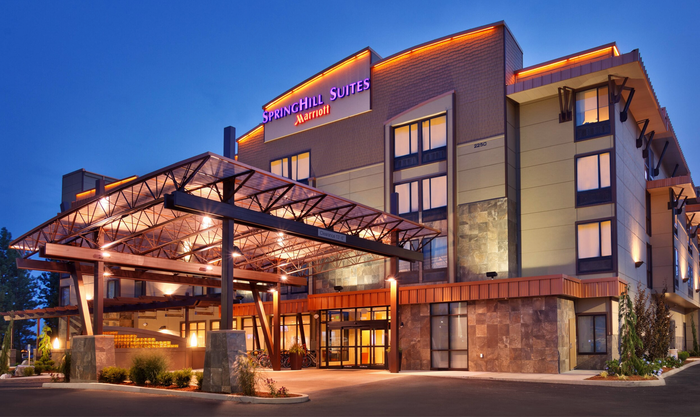 SpringHill Suites Coeur DAlene SpringHill Suites Coeur DAlene