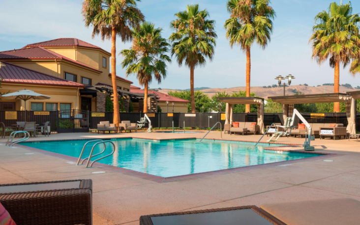 SpringHill Suites Napa Valley SpringHill Suites Napa Valley