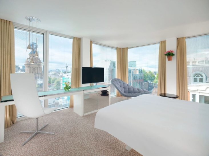 St. Martins Lane Hotel London St. Martins Lane Hotel London