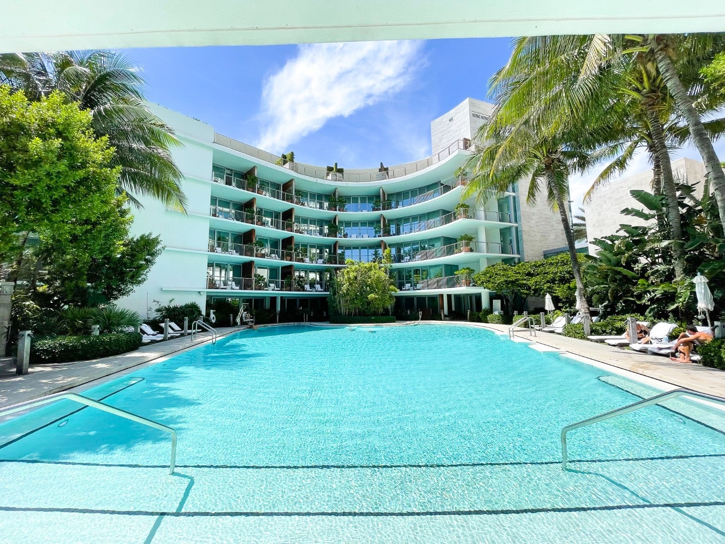 The Miami Beach EDITION Historic Pool