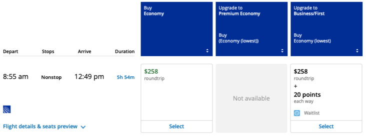 United flight waitlist United flight waitlist