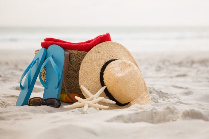 The 30 Best Beach Accessories for Your Next Vacation [2024]