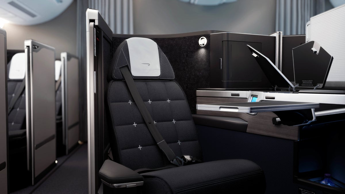 British Airways Club Suite To Be On All of Its Boeing 777s by End of 2022
