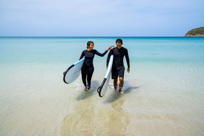 The 20 Best Swim Shirts for Men, Women & Kids [2026]