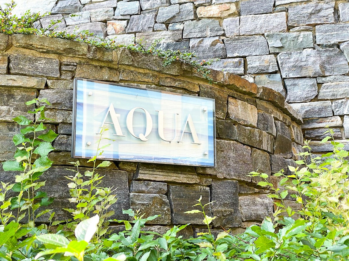 Aqua at The Lodge at Spruce Peak Destination by Hyatt Stowe Vermont