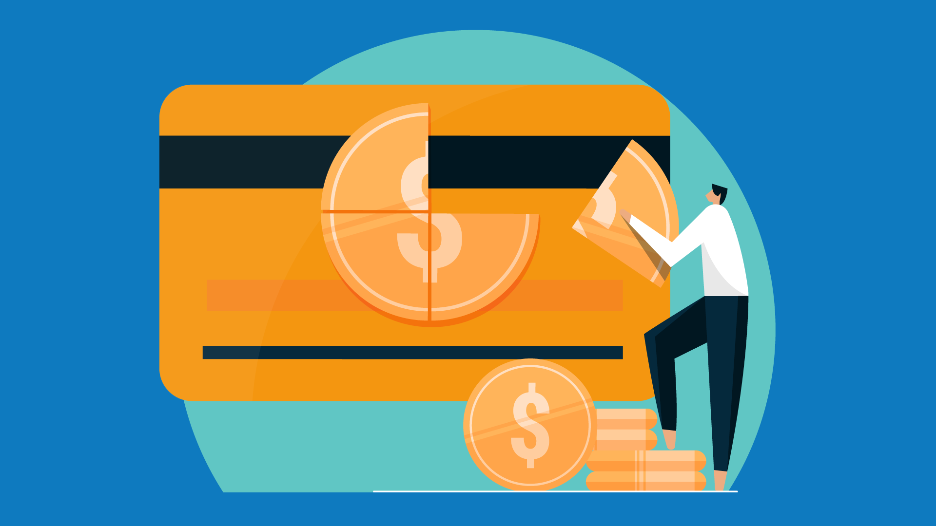 Average Credit Card Interest Rates Statistics By Issuer Card Type 8264