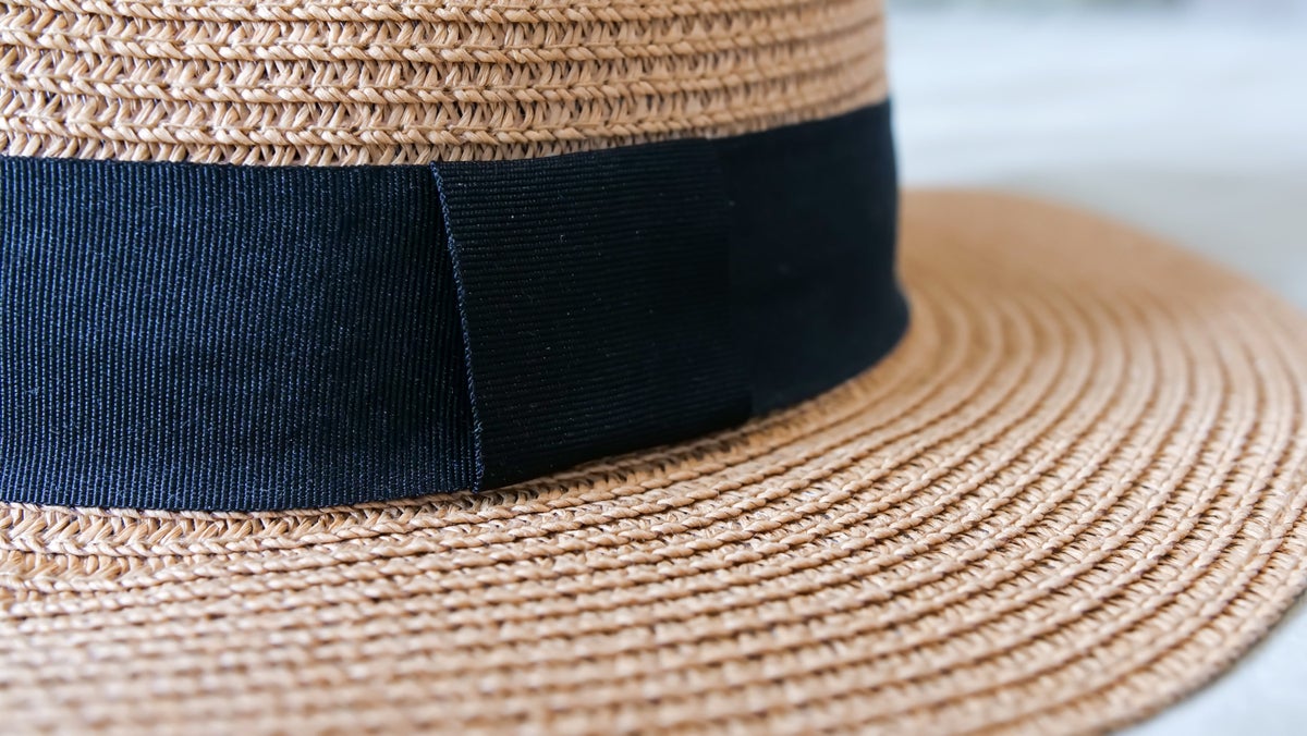 Beach Hat Fabric