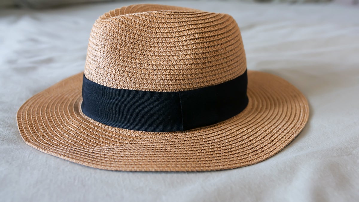 Beach Hat Style