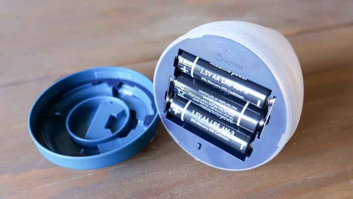 Camping Light Power