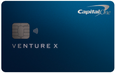 Capital One Venture X Rewards Credit Card
