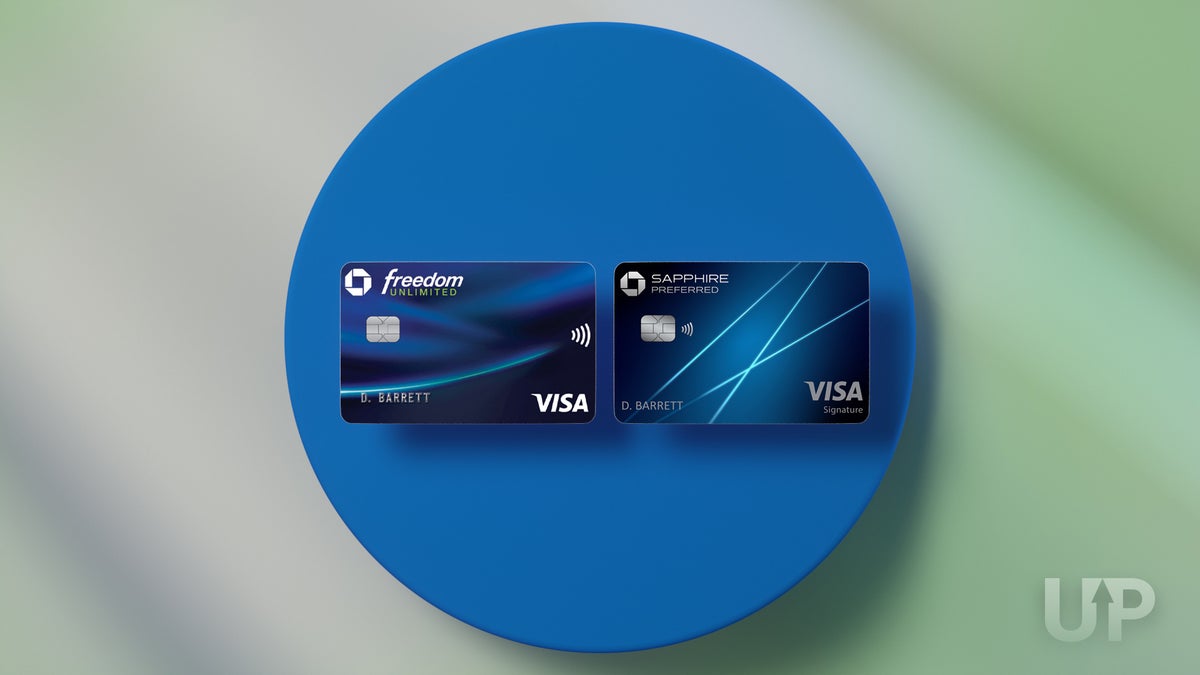 Chase Sapphire Preferred Card vs. Chase Freedom Unlimited Card [Detailed Comparison]