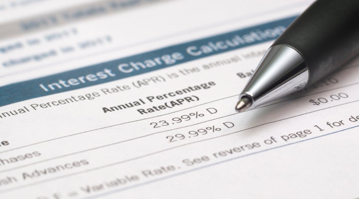 Average Credit Card Interest Rates and Stats: Complete Guide to Credit Card APR
