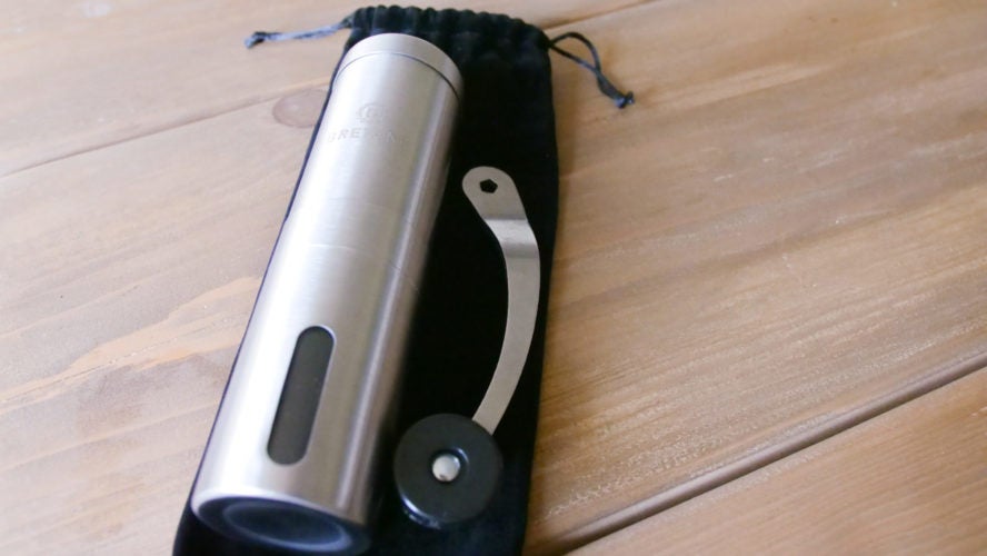 The 10 Best Coffee Grinders for Travel [Updated 2023]